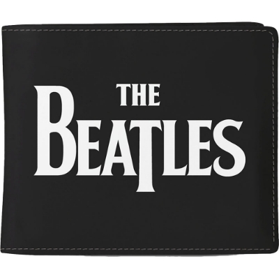 Show details for Beatles Wallet: The Beatles Logo Picture of Beatles Wallet: The Beatles Logo