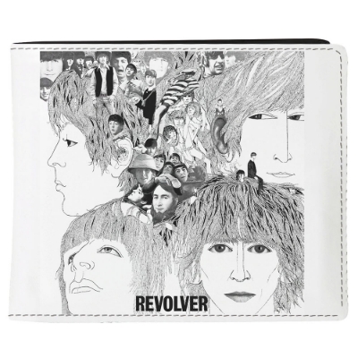 Show details for Beatles Wallet: The Beatles Revolver Picture of Beatles Wallet: The Beatles Revolver