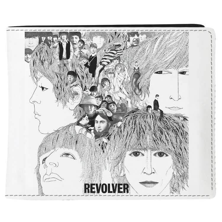 Picture of Beatles Wallet: The Beatles Revolver