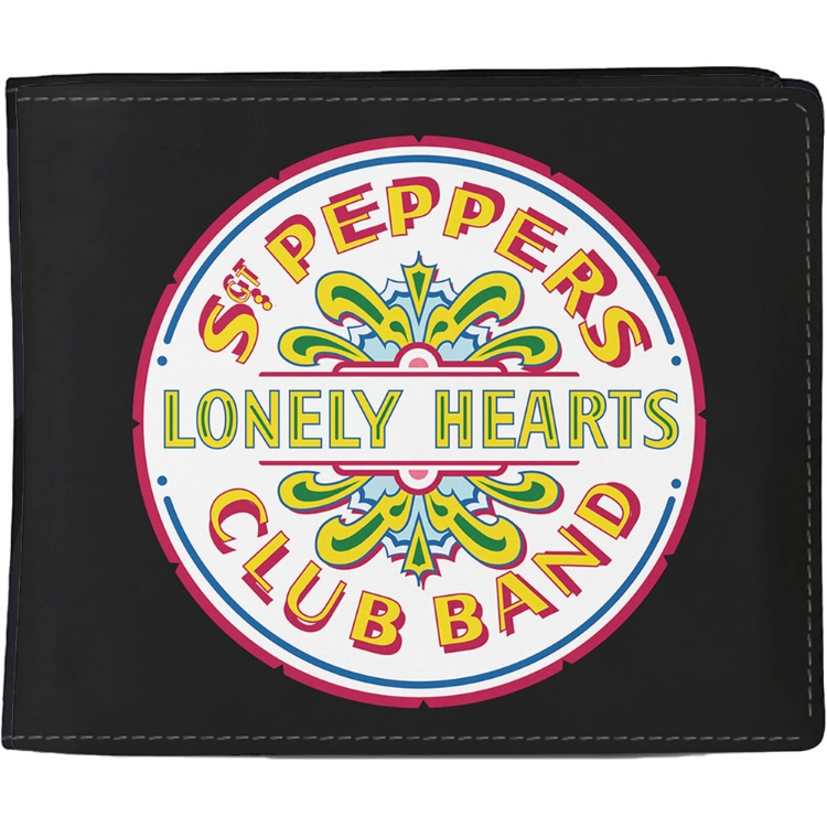 Picture of Beatles Wallet: The Beatles Sgt Peppers