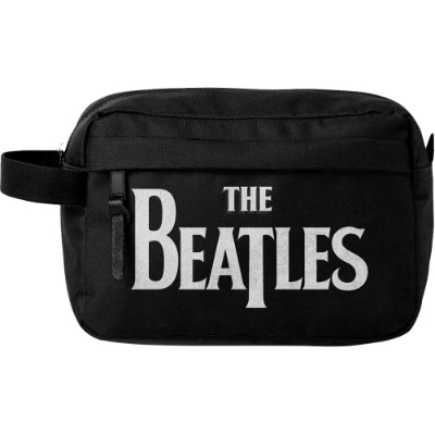 Show details for Beatles Wash Bag: The Beatles Logo Picture of Beatles Wash Bag: The Beatles Logo