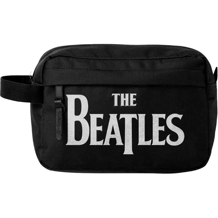 Picture of Beatles Wash Bag: The Beatles Logo