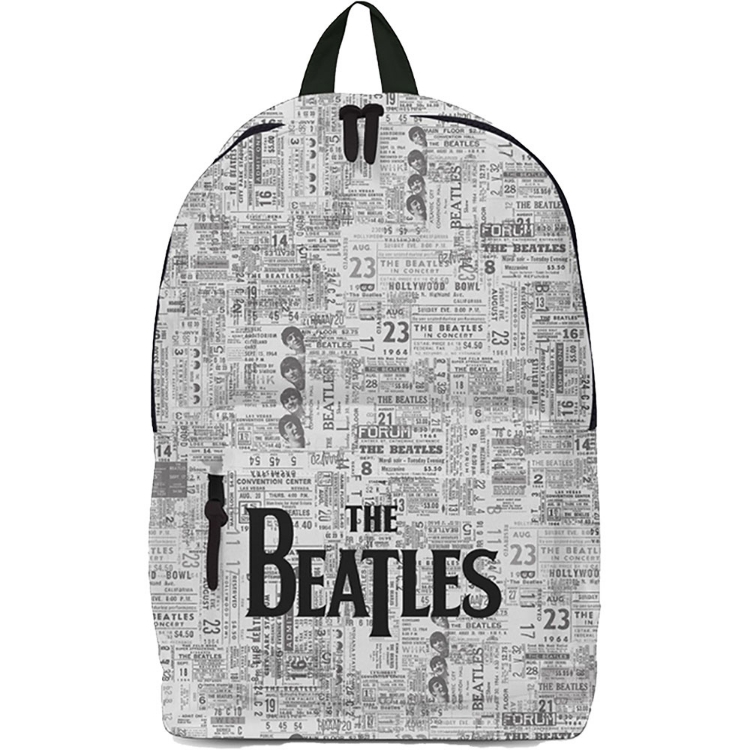 Picture of Beatles Backpack: Tickets Backpack