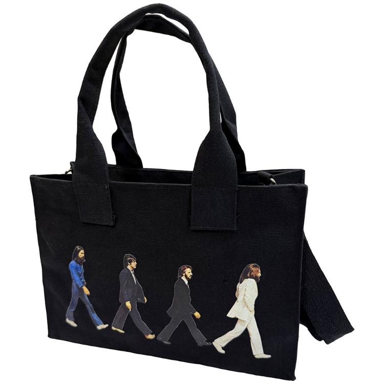 Picture of Beatles Tote Bags: The Beatles Cotton Abbey Road Tote Bag