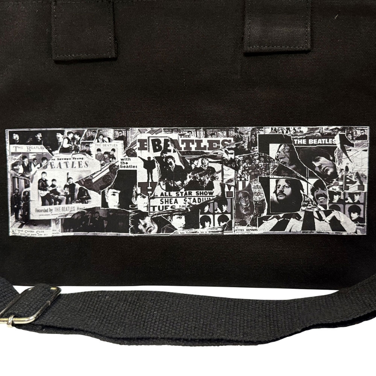 Picture of Beatles Tote Bags: The Beatles Cotton Anthology Tote Bag