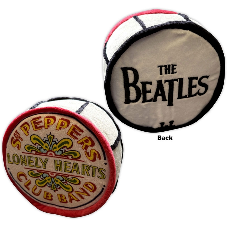 Picture of Beatles Soft Plush: Sgt Peppers Drum