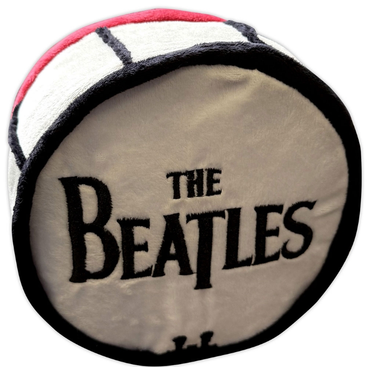 Picture of Beatles Soft Plush: Sgt Peppers Drum