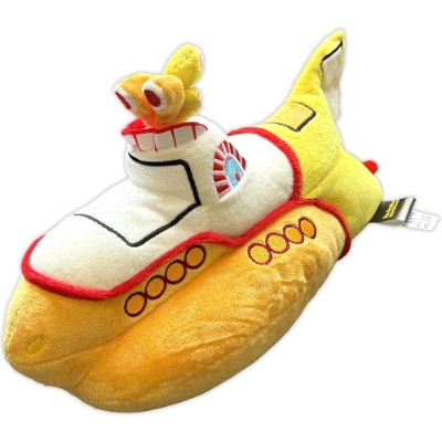 Show details for Beatles Soft Plush: Yellow Submarine Picture of Beatles Soft Plush: Yellow Submarine