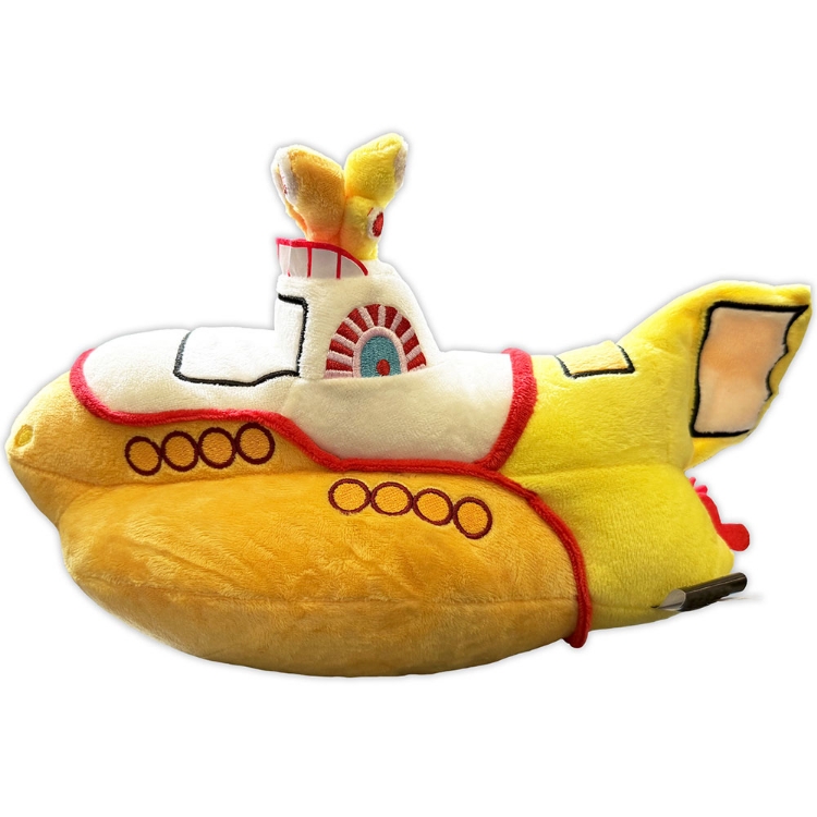 Picture of Beatles Soft Plush: Yellow Submarine