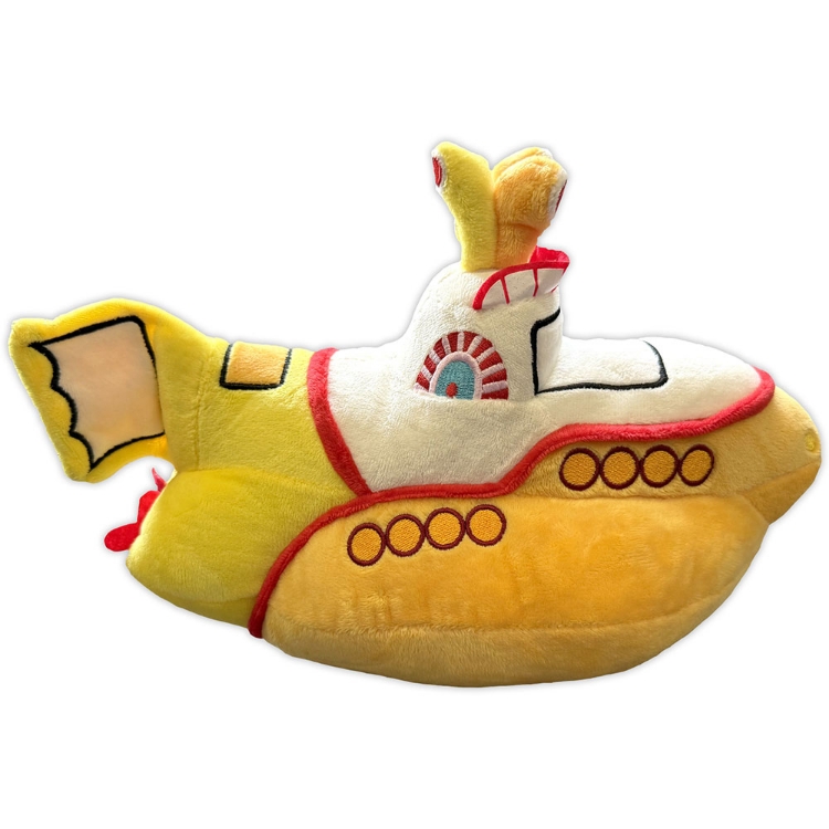 Picture of Beatles Soft Plush: Yellow Submarine