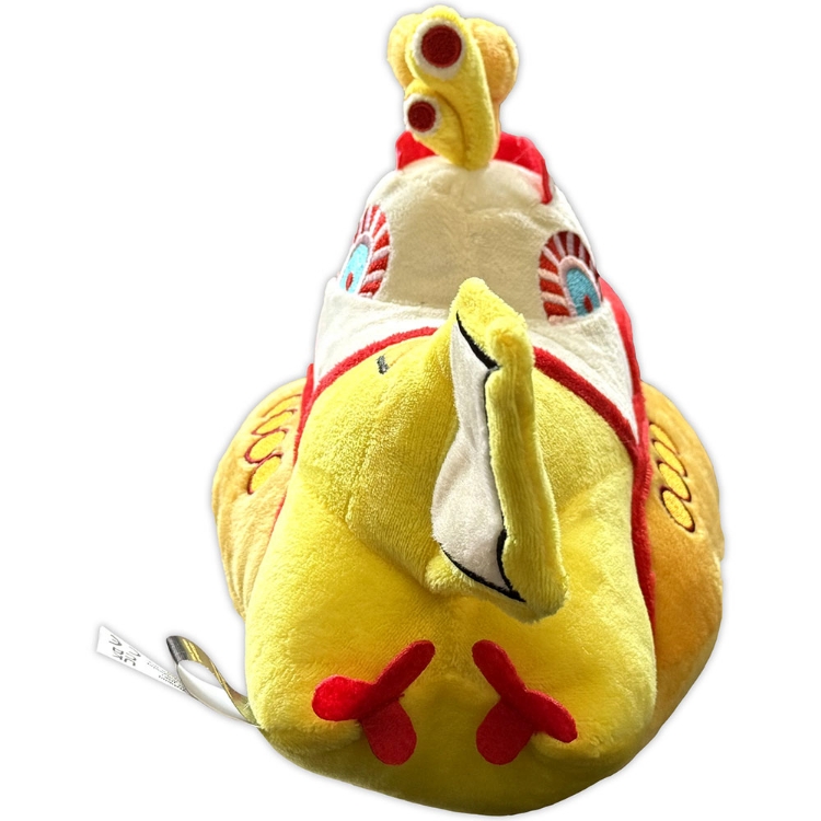 Picture of Beatles Soft Plush: Yellow Submarine