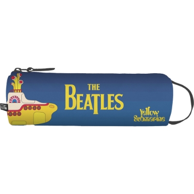 Show details for Beatles Pencil Case: Yellow Submarine Picture of Beatles Pencil Case: Yellow Submarine