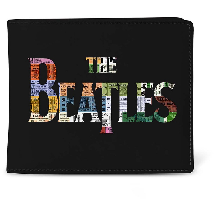Picture of Beatles Wallet: The Beatles Tickets