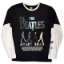 Show details for Beatles Adult T-Shirt: Abbey Road Crossing Long Sleeve Layered Picture of Beatles Adult T-Shirt: Abbey Road Crossing Long Sleeve Layered