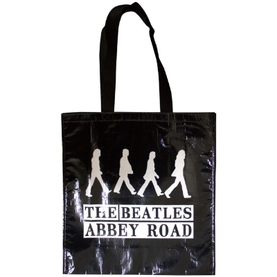 Show details for Beatles BAG: Abbey Road Recycled Tuff Shopper Bag Picture of Beatles BAG: Abbey Road Recycled Tuff Shopper Bag