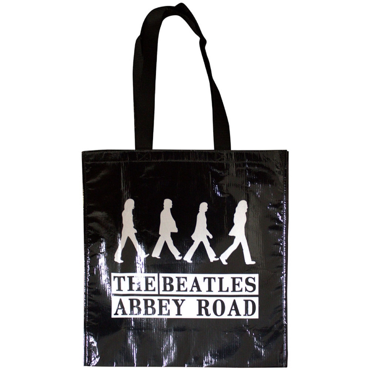 Picture of Beatles BAG: Abbey Road Recycled Tuff Shopper Bag