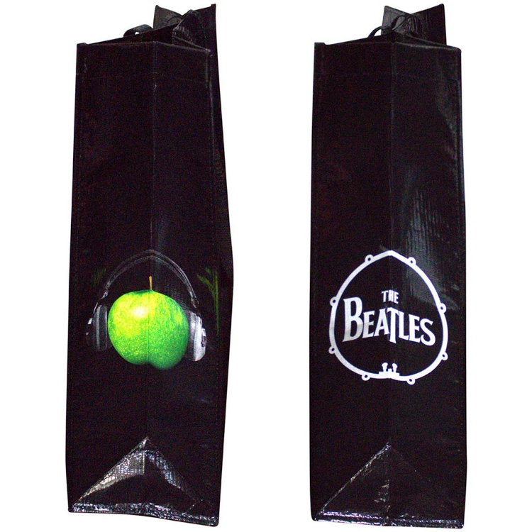 Picture of Beatles BAG: Abbey Road Recycled Tuff Shopper Bag