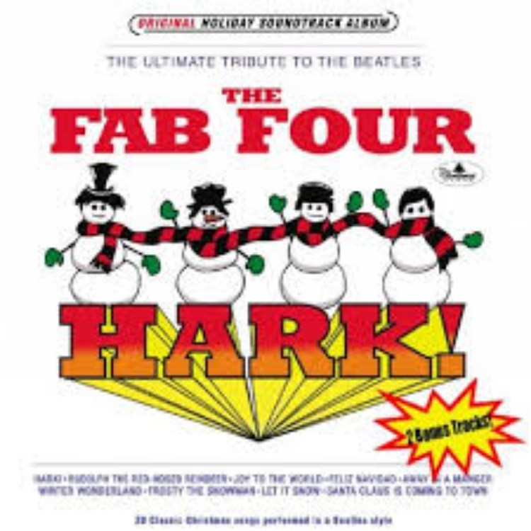 Picture of The Beatles - The Fab Four (HARK!)