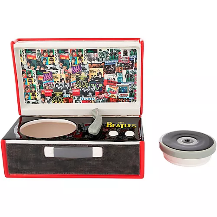 Picture of Beatles Cookie Jar: The Beatles Record Player